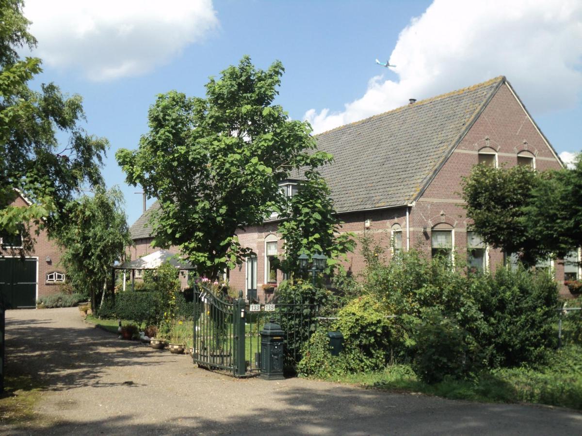 B&B De Kaagse Koe Huigsloot Exterior photo